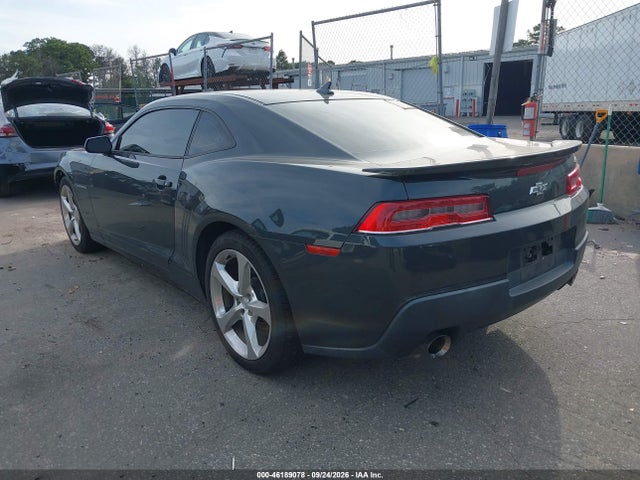 46189078 :رقم المزاد ، 2G1FB1E31E9141467 vin ، 2014 Chevrolet Camaro 1lt مزاد بيع