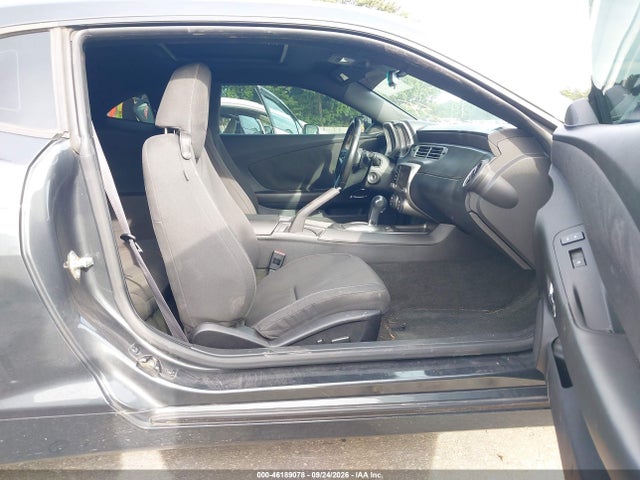 46189078 :رقم المزاد ، 2G1FB1E31E9141467 vin ، 2014 Chevrolet Camaro 1lt مزاد بيع