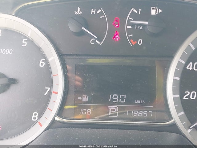Nissan SENTRA SV 2014 3N1AB7AP7EY252430 Image 6