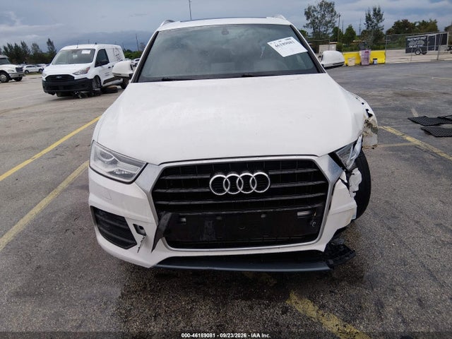 Aukcja sprzedaży 2017 Audi Q3 2.0t Premium, vin: WA1HCCFS6HR012787, numer aukcji: 46189081