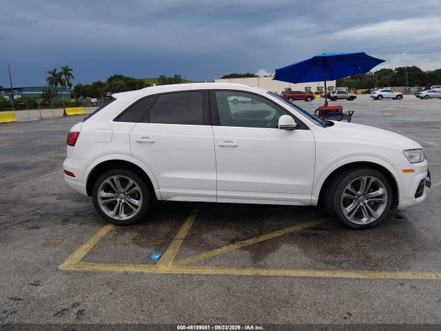 Aukcja sprzedaży 2017 Audi Q3 2.0t Premium, vin: WA1HCCFS6HR012787, numer aukcji: 46189081