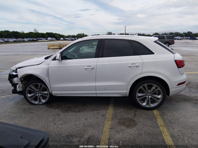 Aukcja sprzedaży 2017 Audi Q3 2.0t Premium, vin: WA1HCCFS6HR012787, numer aukcji: 46189081