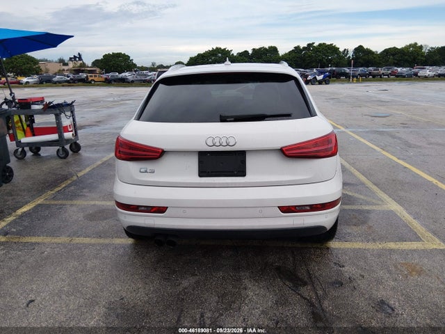 Aukcja sprzedaży 2017 Audi Q3 2.0t Premium, vin: WA1HCCFS6HR012787, numer aukcji: 46189081