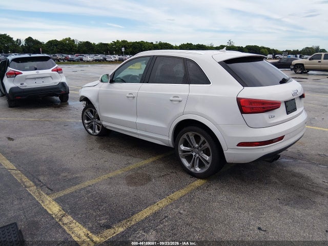 Aukcja sprzedaży 2017 Audi Q3 2.0t Premium, vin: WA1HCCFS6HR012787, numer aukcji: 46189081