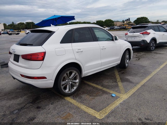 Aukcja sprzedaży 2017 Audi Q3 2.0t Premium, vin: WA1HCCFS6HR012787, numer aukcji: 46189081