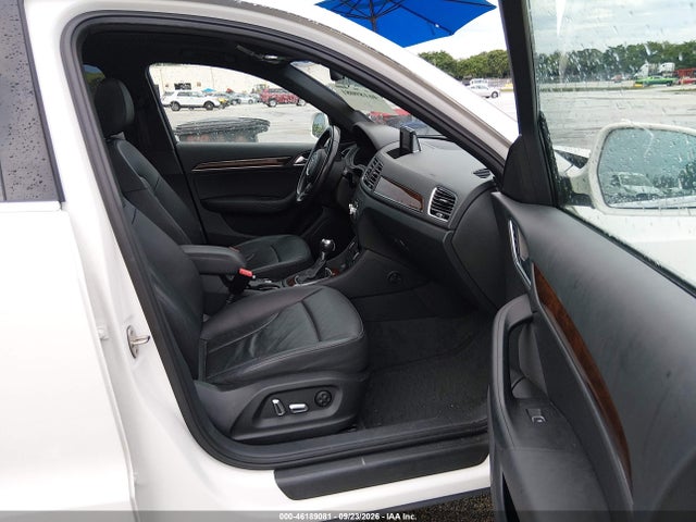 Aukcja sprzedaży 2017 Audi Q3 2.0t Premium, vin: WA1HCCFS6HR012787, numer aukcji: 46189081