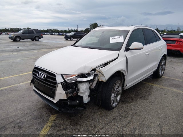 Aukcja sprzedaży 2017 Audi Q3 2.0t Premium, vin: WA1HCCFS6HR012787, numer aukcji: 46189081