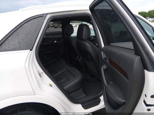 Aukcja sprzedaży 2017 Audi Q3 2.0t Premium, vin: WA1HCCFS6HR012787, numer aukcji: 46189081