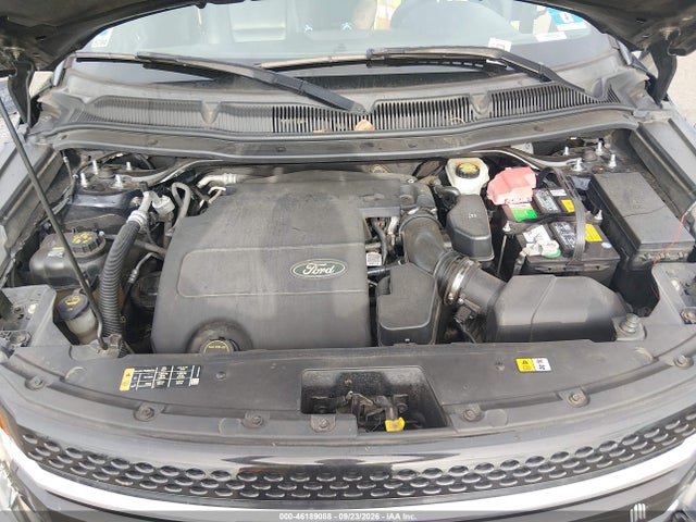 46189088 :رقم المزاد ، 1FM5K8F80FGA20563 vin ، 2015 Ford Explorer Limited مزاد بيع