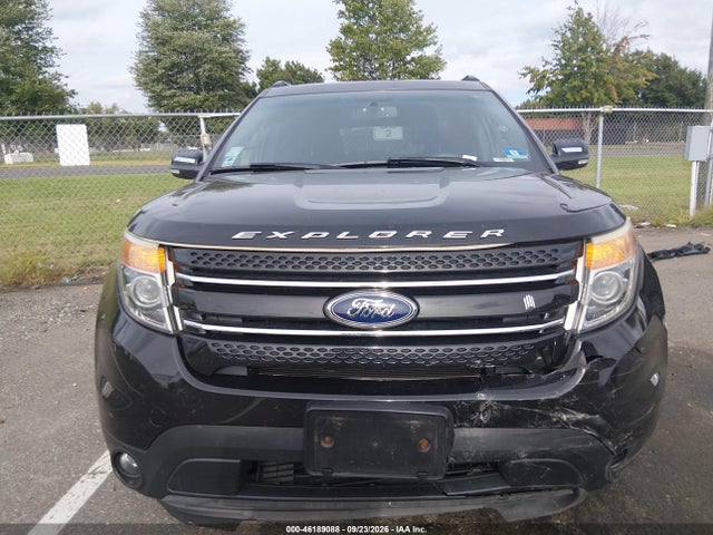 46189088 :رقم المزاد ، 1FM5K8F80FGA20563 vin ، 2015 Ford Explorer Limited مزاد بيع