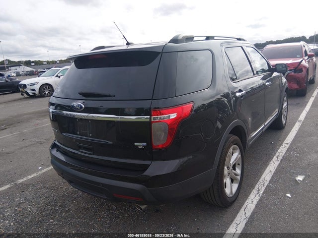 46189088 :رقم المزاد ، 1FM5K8F80FGA20563 vin ، 2015 Ford Explorer Limited مزاد بيع