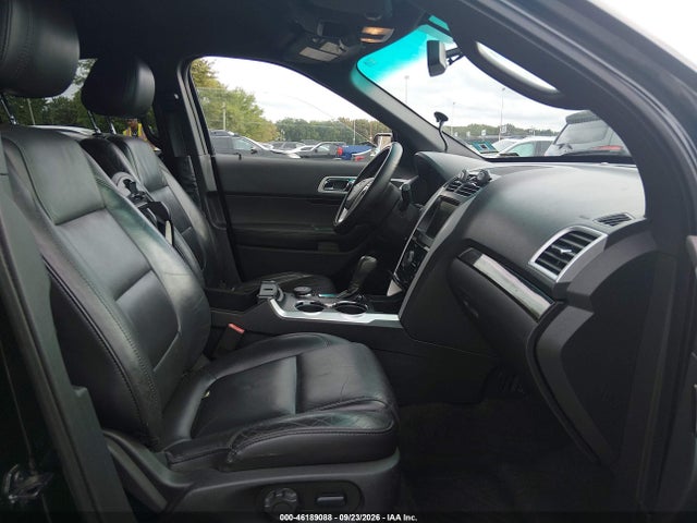46189088 :رقم المزاد ، 1FM5K8F80FGA20563 vin ، 2015 Ford Explorer Limited مزاد بيع