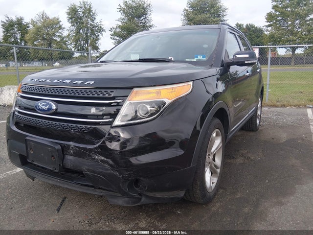 46189088 :رقم المزاد ، 1FM5K8F80FGA20563 vin ، 2015 Ford Explorer Limited مزاد بيع