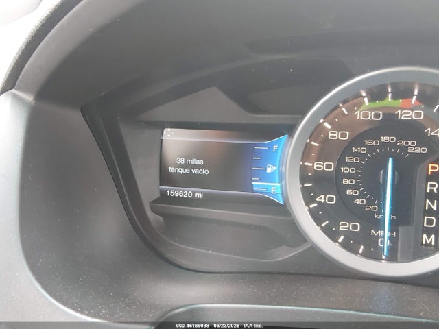 46189088 :رقم المزاد ، 1FM5K8F80FGA20563 vin ، 2015 Ford Explorer Limited مزاد بيع