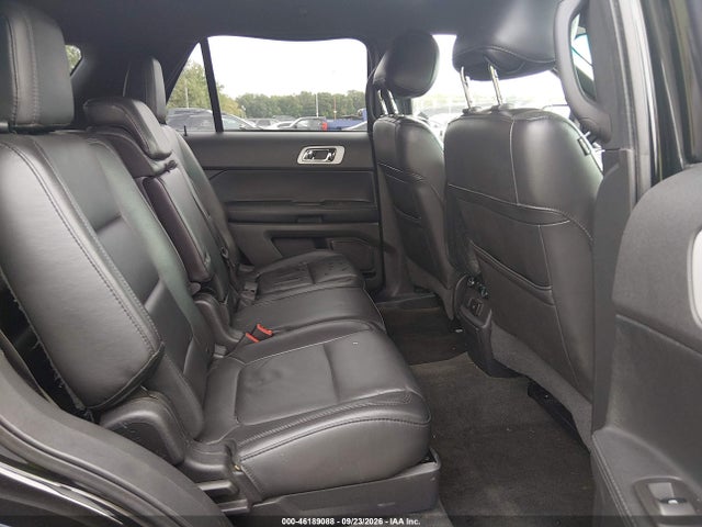 46189088 :رقم المزاد ، 1FM5K8F80FGA20563 vin ، 2015 Ford Explorer Limited مزاد بيع