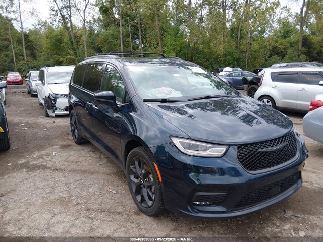Aukcja sprzedaży 2022 Chrysler Pacifica Limited Awd, vin: 2C4RC3GG4NR119850, numer aukcji: 46189093
