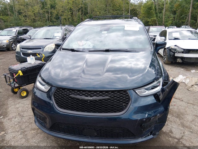Aukcja sprzedaży 2022 Chrysler Pacifica Limited Awd, vin: 2C4RC3GG4NR119850, numer aukcji: 46189093
