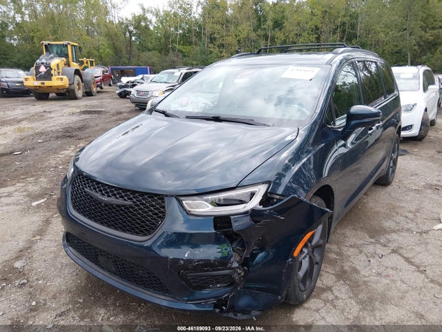 Aukcja sprzedaży 2022 Chrysler Pacifica Limited Awd, vin: 2C4RC3GG4NR119850, numer aukcji: 46189093