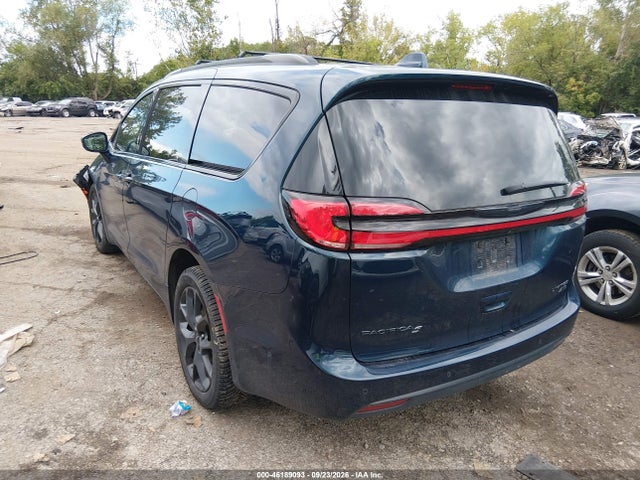 Aukcja sprzedaży 2022 Chrysler Pacifica Limited Awd, vin: 2C4RC3GG4NR119850, numer aukcji: 46189093