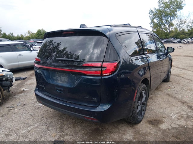 Aukcja sprzedaży 2022 Chrysler Pacifica Limited Awd, vin: 2C4RC3GG4NR119850, numer aukcji: 46189093