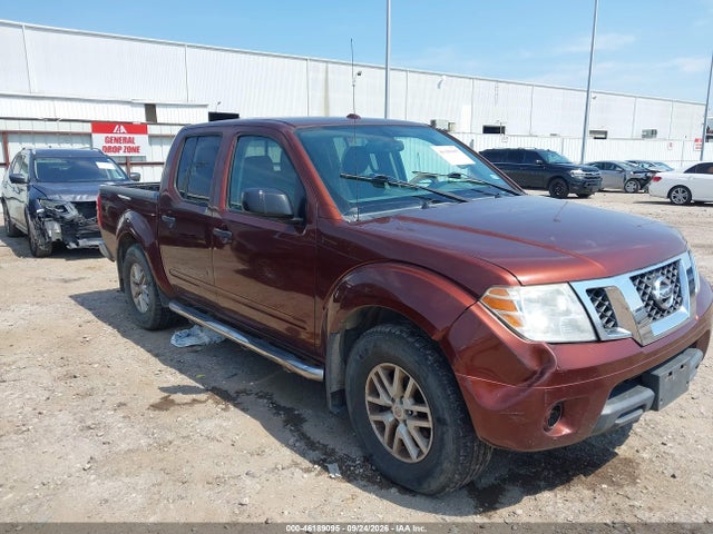 Aukcja sprzedaży 2016 Nissan Frontier Sv, vin: 1N6AD0ER1GN720465, numer aukcji: 46189095