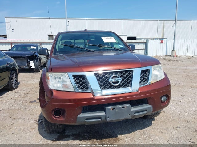 Продажа на аукционе авто 2016 Nissan Frontier Sv, vin: 1N6AD0ER1GN720465, номер лота: 46189095