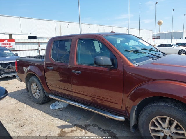Продажа на аукционе авто 2016 Nissan Frontier Sv, vin: 1N6AD0ER1GN720465, номер лота: 46189095
