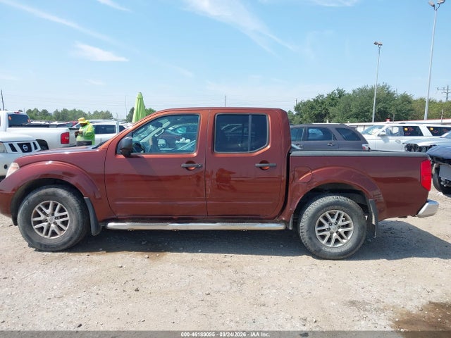 Продажа на аукционе авто 2016 Nissan Frontier Sv, vin: 1N6AD0ER1GN720465, номер лота: 46189095