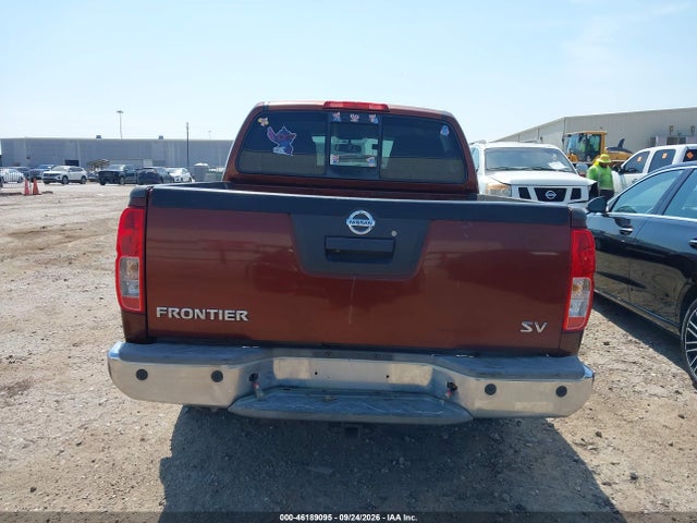 Продажа на аукционе авто 2016 Nissan Frontier Sv, vin: 1N6AD0ER1GN720465, номер лота: 46189095