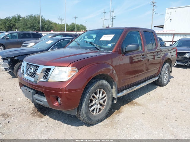 Продажа на аукционе авто 2016 Nissan Frontier Sv, vin: 1N6AD0ER1GN720465, номер лота: 46189095