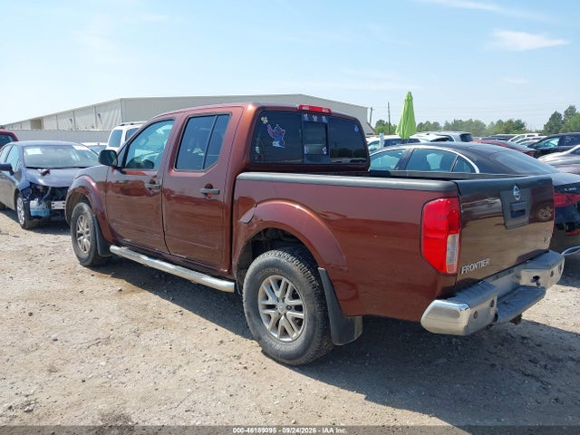 Продажа на аукционе авто 2016 Nissan Frontier Sv, vin: 1N6AD0ER1GN720465, номер лота: 46189095