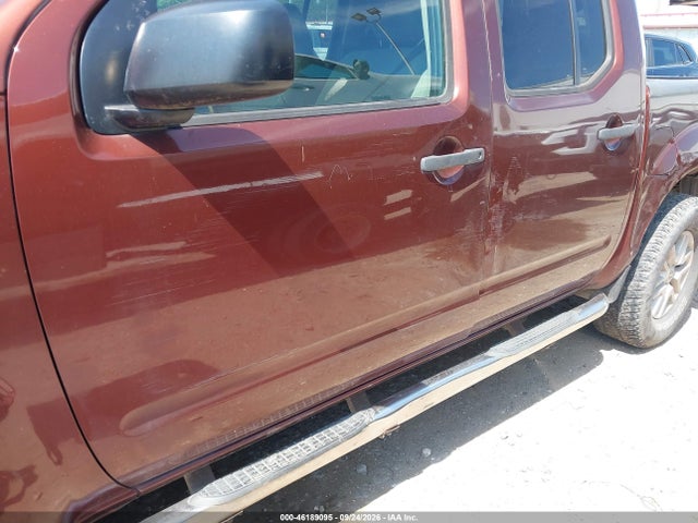 Продажа на аукционе авто 2016 Nissan Frontier Sv, vin: 1N6AD0ER1GN720465, номер лота: 46189095