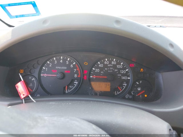 Продажа на аукционе авто 2016 Nissan Frontier Sv, vin: 1N6AD0ER1GN720465, номер лота: 46189095