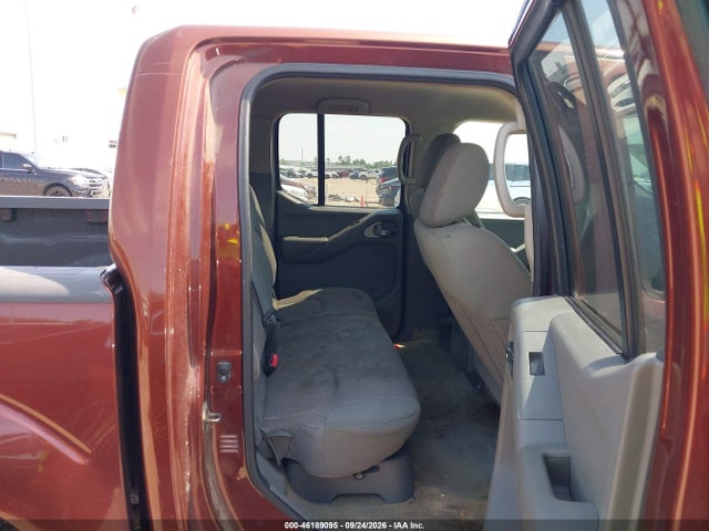 Продажа на аукционе авто 2016 Nissan Frontier Sv, vin: 1N6AD0ER1GN720465, номер лота: 46189095