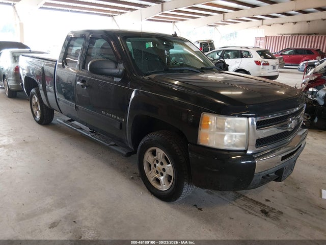 Aukcja sprzedaży 2009 Chevrolet Silverado 1500 Lt, vin: 1GCEC29039Z166162, numer aukcji: 46189100