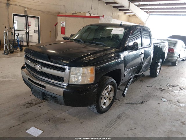 Aukcja sprzedaży 2009 Chevrolet Silverado 1500 Lt, vin: 1GCEC29039Z166162, numer aukcji: 46189100