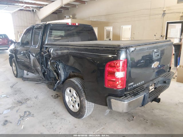 Aukcja sprzedaży 2009 Chevrolet Silverado 1500 Lt, vin: 1GCEC29039Z166162, numer aukcji: 46189100