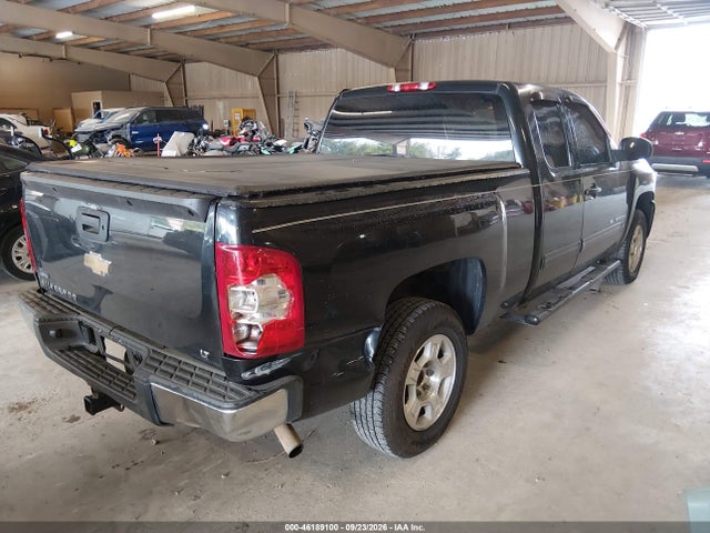 Aukcja sprzedaży 2009 Chevrolet Silverado 1500 Lt, vin: 1GCEC29039Z166162, numer aukcji: 46189100