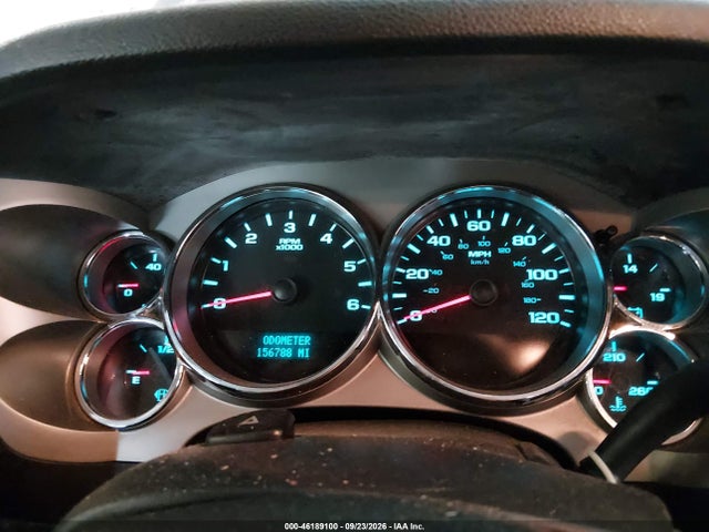 Aukcja sprzedaży 2009 Chevrolet Silverado 1500 Lt, vin: 1GCEC29039Z166162, numer aukcji: 46189100
