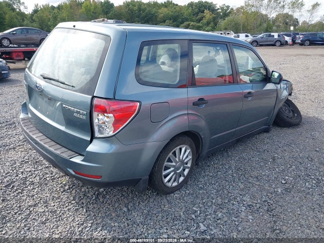 Продаж на аукціоні авто 2013 Subaru Forester 2.5x, vin: JF2SHAAC2DH406208, номер лоту: 46189101