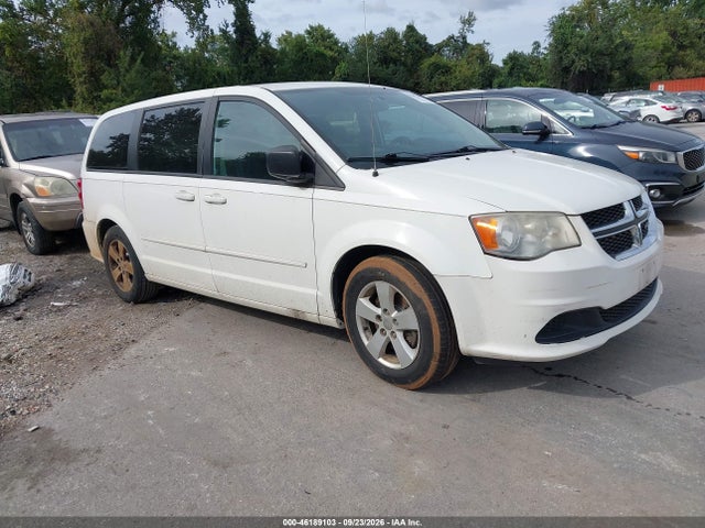 Aukcja sprzedaży 2013 Dodge Grand Caravan Se, vin: 2C4RDGBG5DR570375, numer aukcji: 46189103