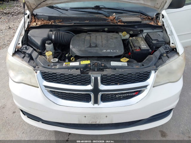 Aukcja sprzedaży 2013 Dodge Grand Caravan Se, vin: 2C4RDGBG5DR570375, numer aukcji: 46189103