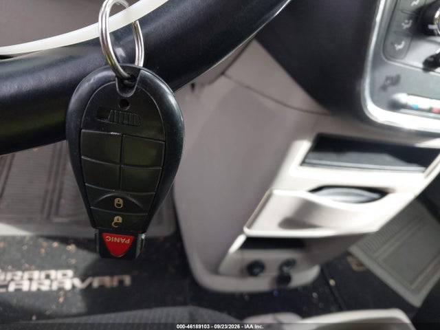 Aukcja sprzedaży 2013 Dodge Grand Caravan Se, vin: 2C4RDGBG5DR570375, numer aukcji: 46189103