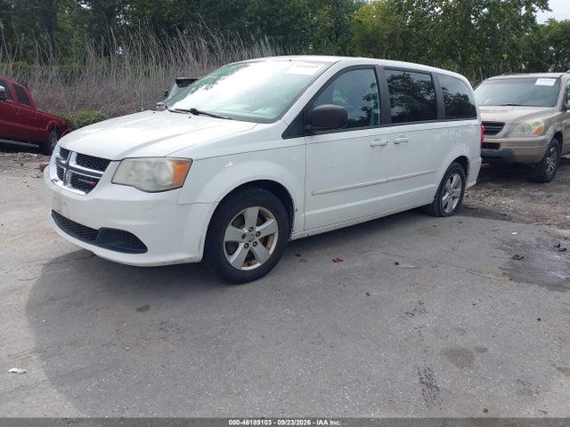 Aukcja sprzedaży 2013 Dodge Grand Caravan Se, vin: 2C4RDGBG5DR570375, numer aukcji: 46189103