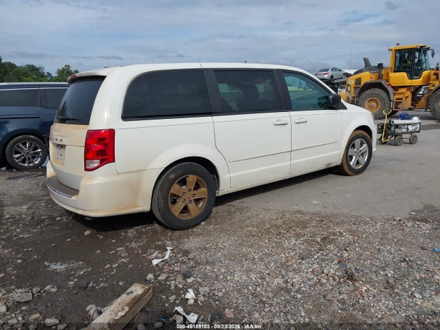 Aukcja sprzedaży 2013 Dodge Grand Caravan Se, vin: 2C4RDGBG5DR570375, numer aukcji: 46189103