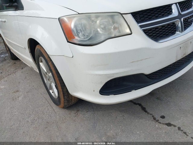 Aukcja sprzedaży 2013 Dodge Grand Caravan Se, vin: 2C4RDGBG5DR570375, numer aukcji: 46189103