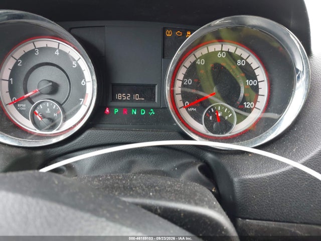 Aukcja sprzedaży 2013 Dodge Grand Caravan Se, vin: 2C4RDGBG5DR570375, numer aukcji: 46189103