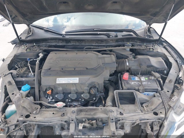 Продажа на аукционе авто 2017 Honda Accord Touring V6, vin: 1HGCR3F91HA020601, номер лота: 46189110