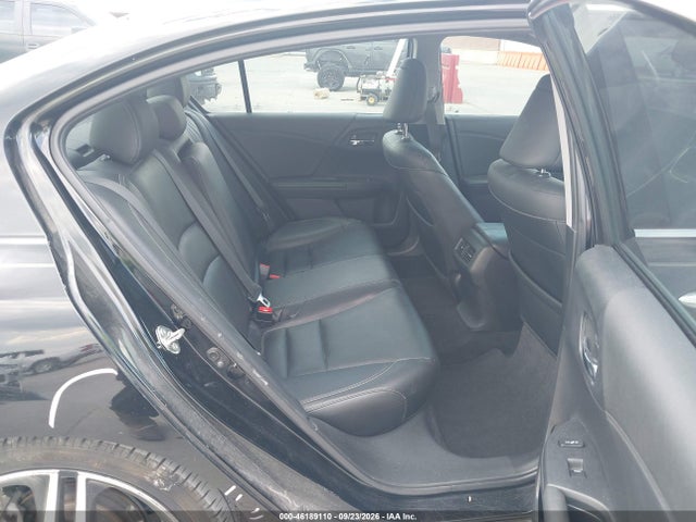 Продажа на аукционе авто 2017 Honda Accord Touring V6, vin: 1HGCR3F91HA020601, номер лота: 46189110