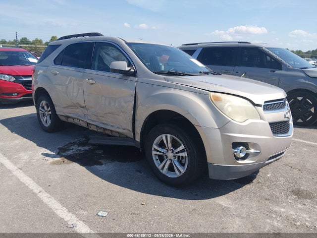 Auction sale of the 2012 Chevrolet Equinox Lt W/1lt, vin: 2GNALDEK0C1164796, lot number: 46189112